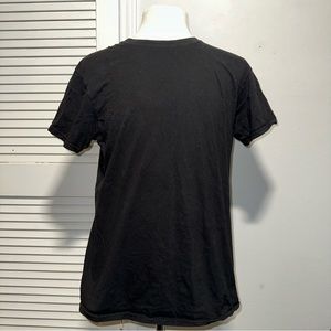 Men’s Black T shirt sz L